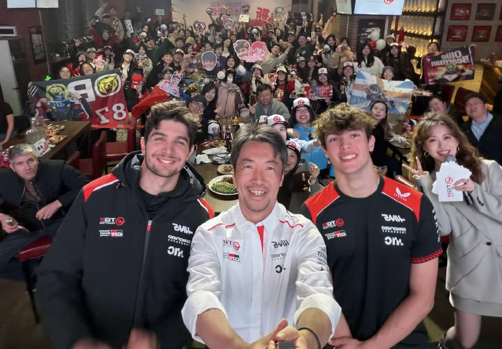 kaiyun-赛车狂飙、消费井喷 上海进入“F1时间”